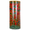 Tibetan Style Round Map Chest No.396-Siesta Crafts