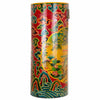 Tibetan Style Round Map Chest No.396-Siesta Crafts