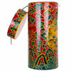 Tibetan Style Round Map Chest No.396-Siesta Crafts