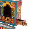 Tibetan Style Travelling Altar Box No.399-Siesta Crafts