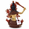 Gold Plated Manjushri Statue No.406-Siesta Crafts