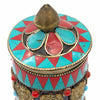 Special Standing Prayer Wheel No. 409-Siesta Crafts