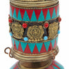 Special Standing Prayer Wheel No. 409-Siesta Crafts