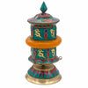 Special Standing Prayer Wheel No. 410-Siesta Crafts