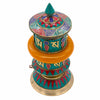 Special Standing Prayer Wheel No. 410-Siesta Crafts