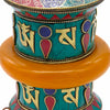 Special Standing Prayer Wheel No. 410-Siesta Crafts