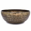 Special Etched Green Tara Singing Bowl-Siesta Crafts