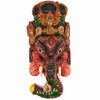 Hand-Carved Nepalese Ganesh Mask-Siesta Crafts