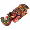 Hand-Carved Nepalese Ganesh Mask-Siesta Crafts