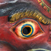 Hand-Carved Nepalese Ganesh Mask-Siesta Crafts