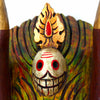 Hand-Carved Nepalese Cheppu Mask-Siesta Crafts