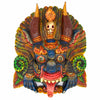 Hand-Carved Nepalese Garuda Mask-Siesta Crafts