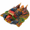 Hand-Carved Nepalese Garuda Mask-Siesta Crafts