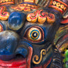 Hand-Carved Nepalese Garuda Mask-Siesta Crafts