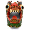 Hand-Carved Nepalese Dragon Mask-Siesta Crafts