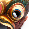Hand-Carved Nepalese Dragon Mask-Siesta Crafts