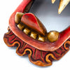 Hand-Carved Nepalese Dragon Mask-Siesta Crafts