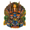 Hand-Carved Nepalese Garuda Mask-Siesta Crafts