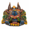 Hand-Carved Nepalese Garuda Mask-Siesta Crafts