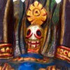 Hand-Carved Nepalese Garuda Mask-Siesta Crafts