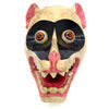 Hand-Carved Nepalese Raccoon Mask-Siesta Crafts