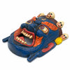 Hand-Carved Nepalese Bhairab Mask-Siesta Crafts