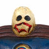 Hand-Carved Nepalese Bhairab Mask-Siesta Crafts