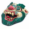 Hand-Carved Nepalese Snowlion Mask-Siesta Crafts