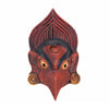 Hand-Carved Nepalese Garuda Mask-Siesta Crafts