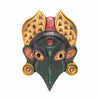 Hand-Carved Nepalese Garuda Mask-Siesta Crafts