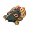 Hand-Carved Nepalese Garuda Mask-Siesta Crafts