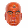 Hand-Carved Nepalese Hanuman Mask-Siesta Crafts
