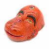 Hand-Carved Nepalese Hanuman Mask-Siesta Crafts