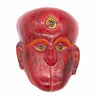 Hand-Carved Nepalese Hanuman Mask-Siesta Crafts