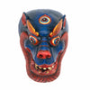 Hand-Carved Nepalese Dragon Mask-Siesta Crafts