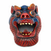 Hand-Carved Nepalese Dragon Mask-Siesta Crafts