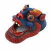 Hand-Carved Nepalese Dragon Mask-Siesta Crafts