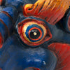 Hand-Carved Nepalese Dragon Mask-Siesta Crafts