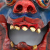Hand-Carved Nepalese Dragon Mask-Siesta Crafts