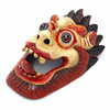 Hand-Carved Nepalese Dragon Mask-Siesta Crafts