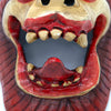 Hand-Carved Nepalese Dragon Mask-Siesta Crafts