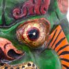 Hand-Carved Nepalese Lion Mask-Siesta Crafts