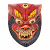 Hand-Carved Nepalese Lion Mask-Siesta Crafts