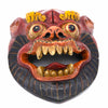 Hand-Carved Nepalese Lion Mask-Siesta Crafts