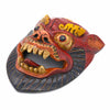 Hand-Carved Nepalese Lion Mask-Siesta Crafts