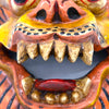 Hand-Carved Nepalese Lion Mask-Siesta Crafts