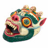Hand-Carved Nepalese Snowlion Mask-Siesta Crafts