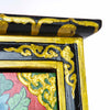 Tibetan Style Four Drawer Wooden Chest of Drawers No.439-Siesta Crafts