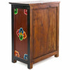 Tibetan Style Four Drawer Wooden Chest of Drawers No.439-Siesta Crafts