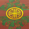 Tibetan Style Wooden Dragon Bench No.441-Siesta Crafts